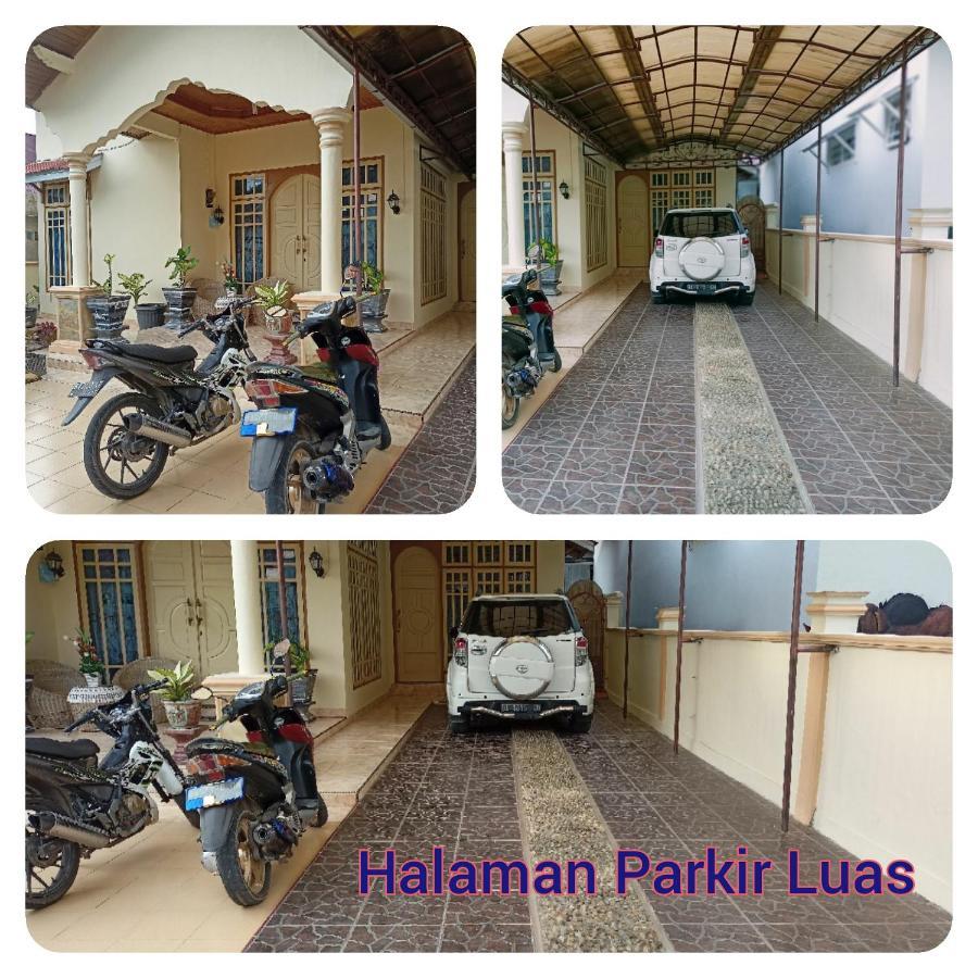Fermana Homestay Painan 외부 사진