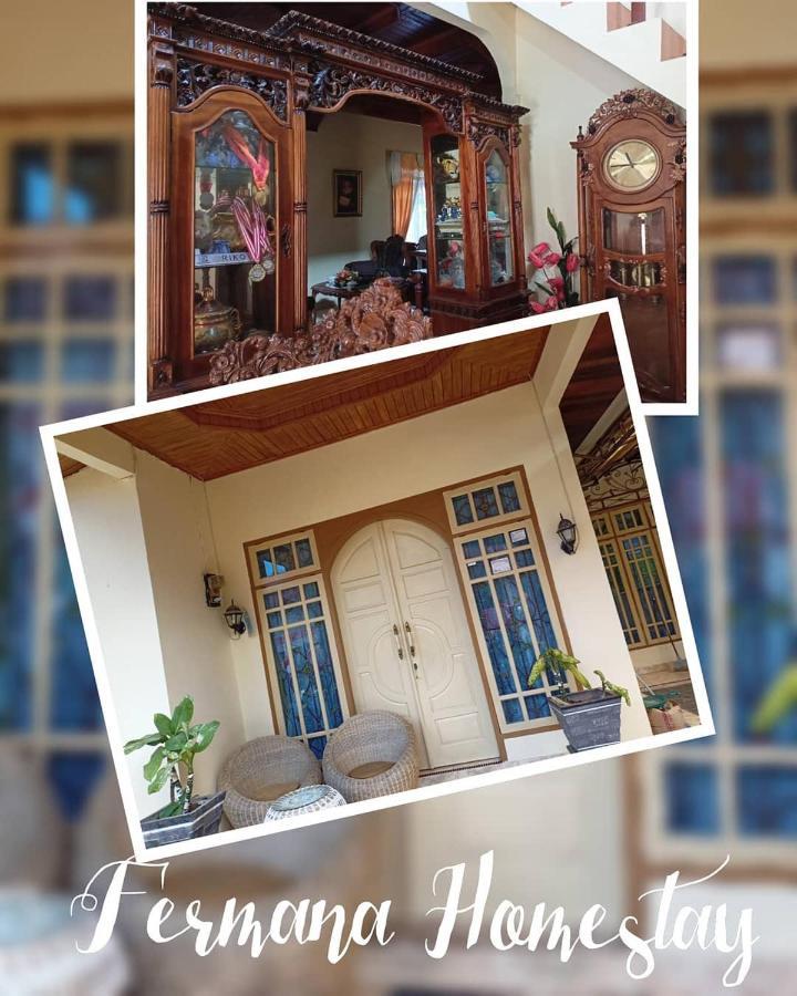 Fermana Homestay Painan 외부 사진