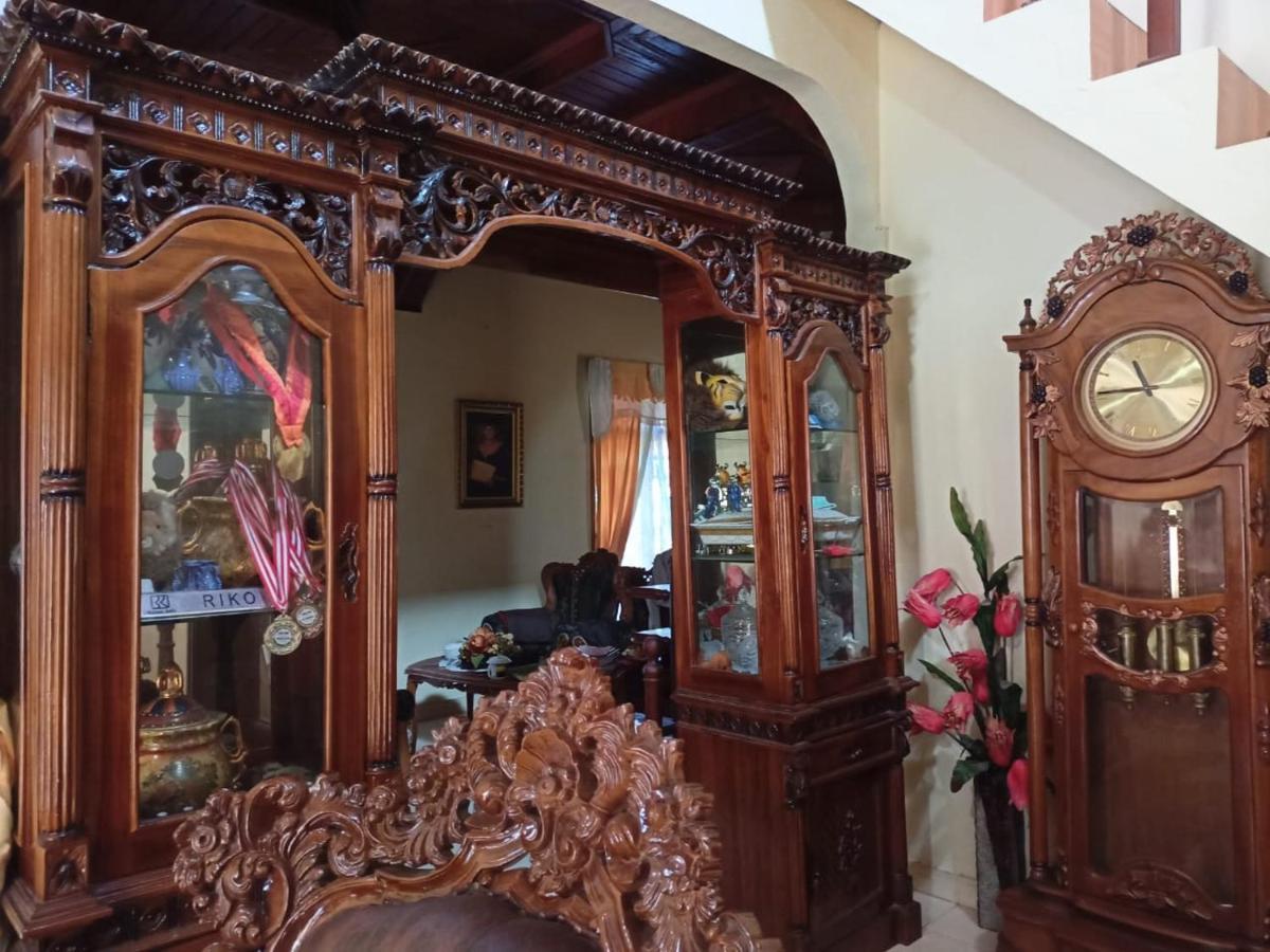 Fermana Homestay Painan 외부 사진