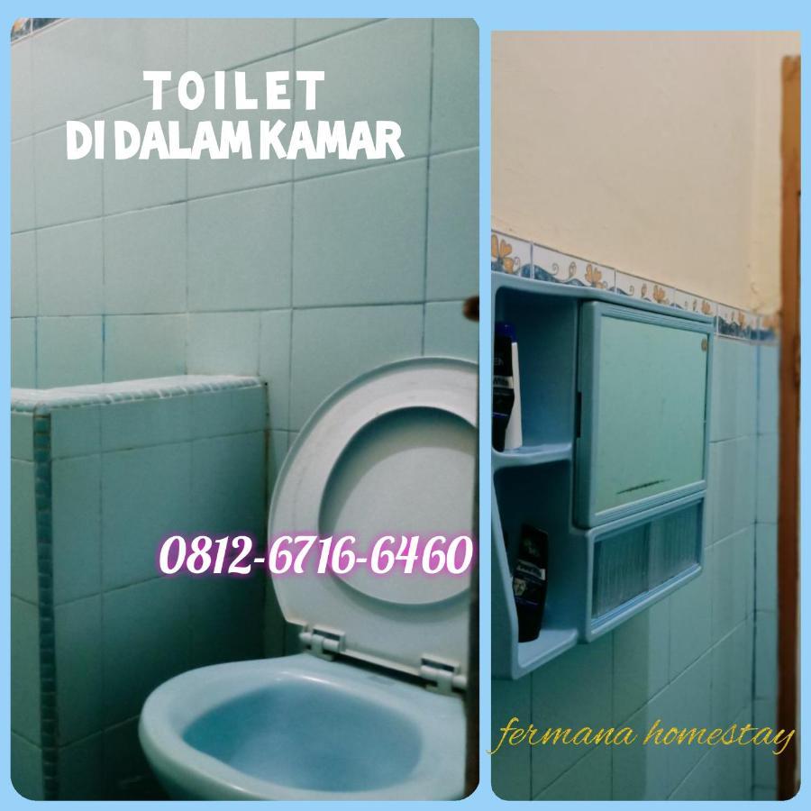 Fermana Homestay Painan 외부 사진