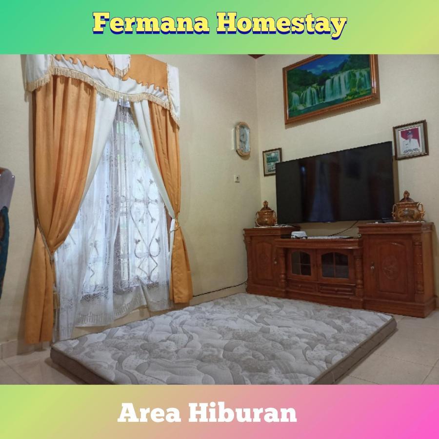 Fermana Homestay Painan 외부 사진