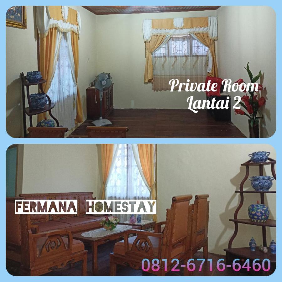 Fermana Homestay Painan 외부 사진